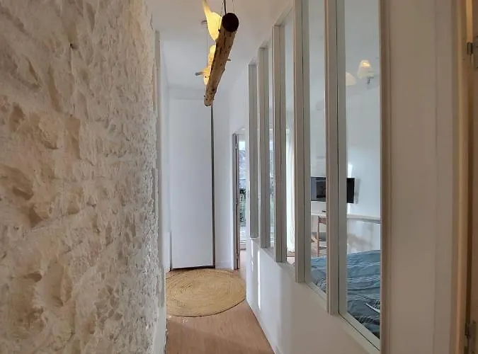 Appartement La Verrerie, Terrasse Et Jardinet