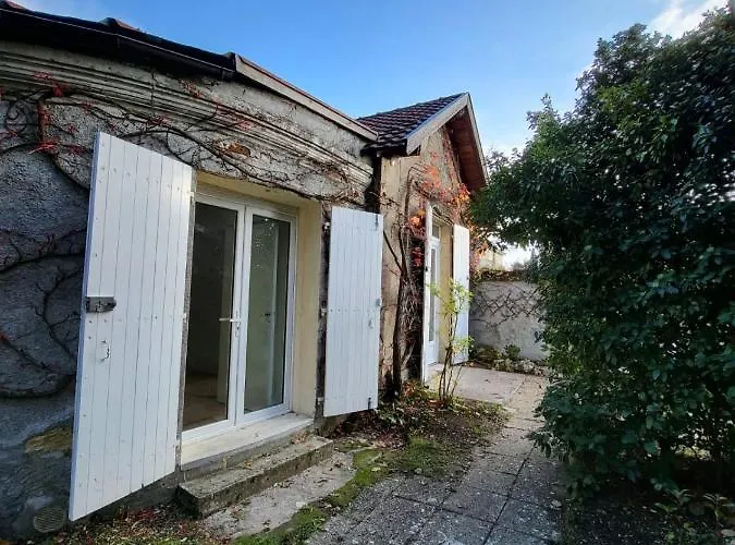 Appartement La Verrerie, Terrasse Et Jardinet