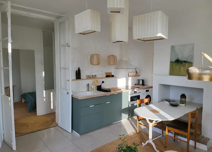 Appartement La Verrerie, Terrasse Et Jardinet
