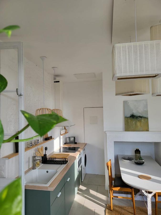 Apartment La Verrerie, Terrasse Et Jardinet Cognac