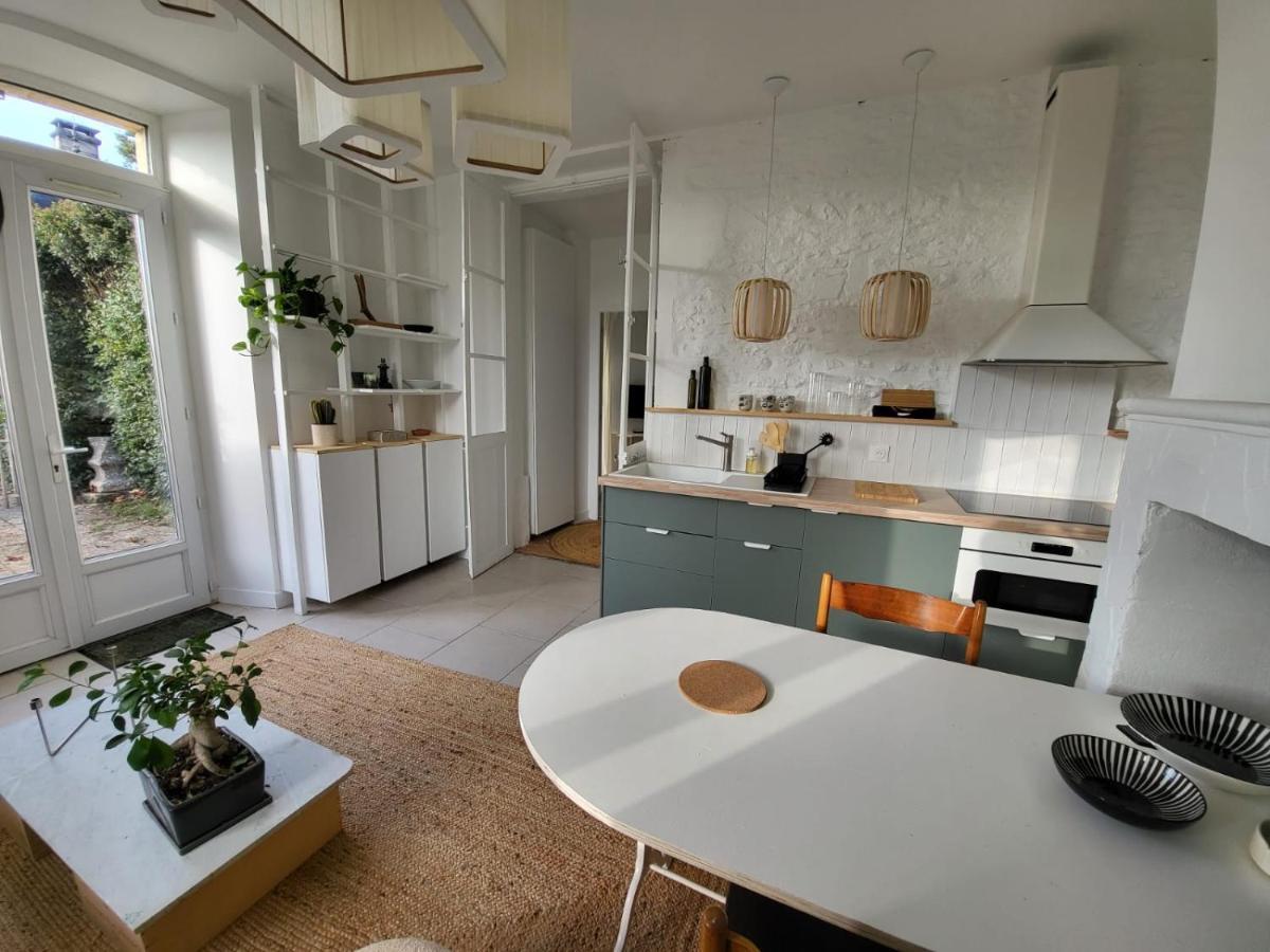 Apartment La Verrerie, Terrasse Et Jardinet Cognac